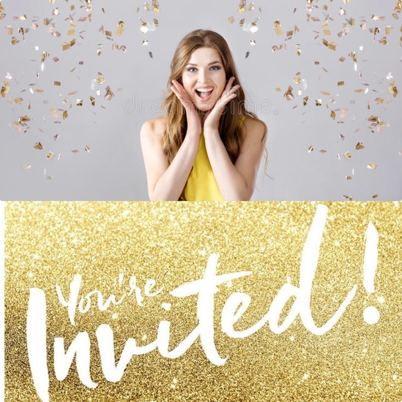 My 1st Posh party Thanks for sharing ❤️ - Picture 2 of 5